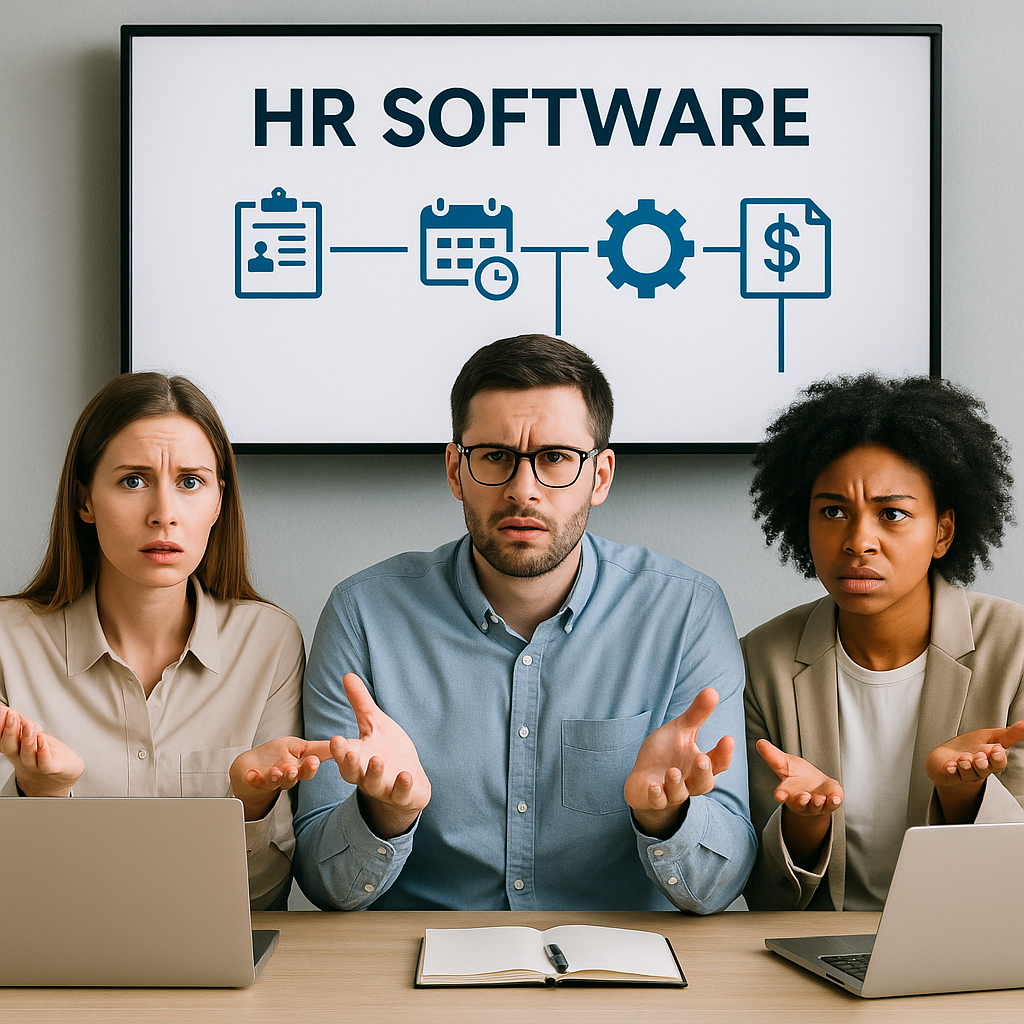Why Your HR Software Isn’t Broken: You Just Haven’t Set It Up for Success (Yet)